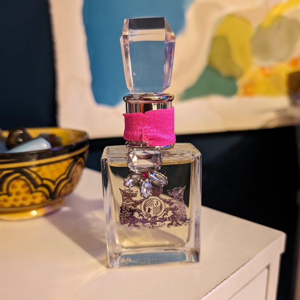 Juicy Couture Couture La La 1.0oz Eau De Parfum